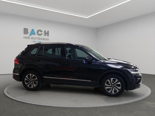 Volkswagen Tiguan 1,5 TSI Navi Assistenzpaket