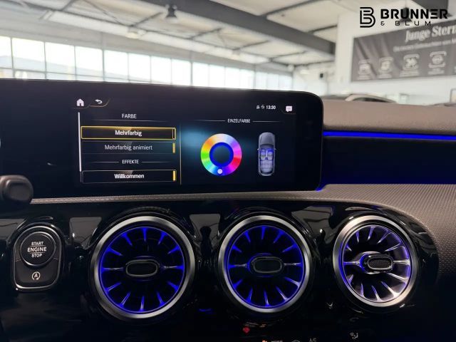 Mercedes-Benz A 180 AMG Line