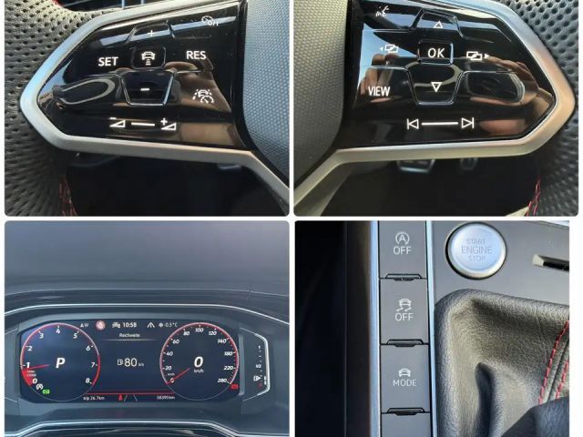 Volkswagen Polo 2.0 TSI DSG GTI