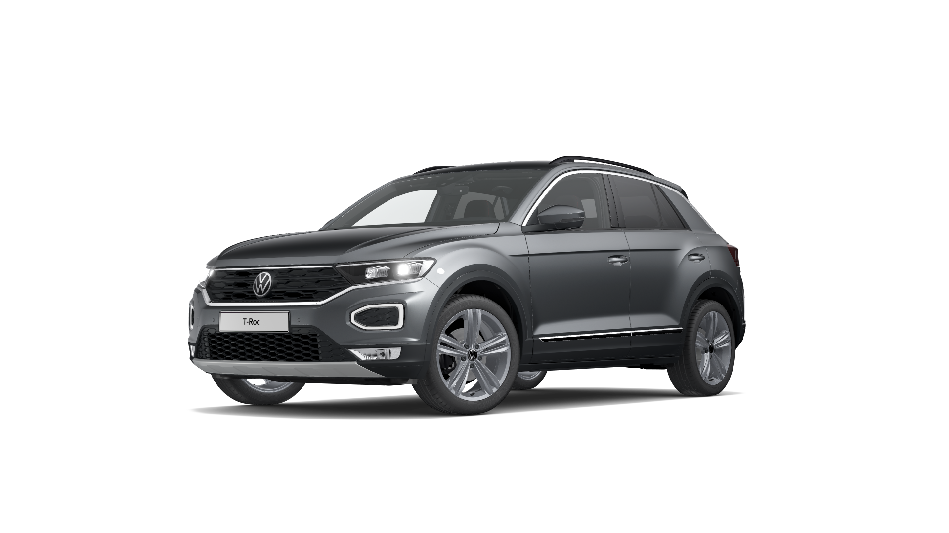 Volkswagen T-Roc 1.5 TSI DSG Sport