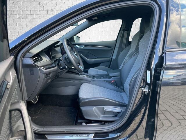 Skoda Octavia Combi Sportline