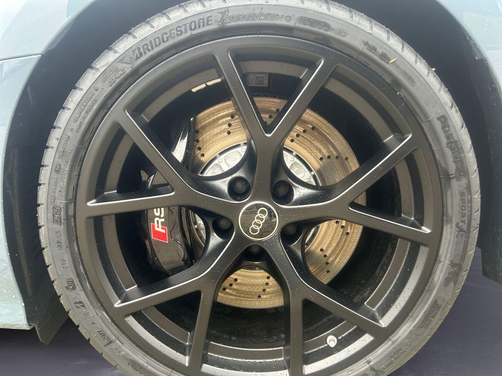 Audi RS3 S-Tronic Sedan