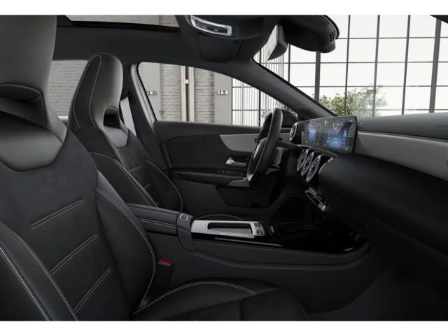 Mercedes-Benz A 200 A 200 d AMG Line