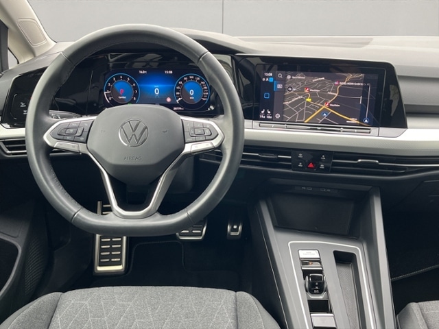 Volkswagen Golf 1.5 eTSI DSG Golf VIII