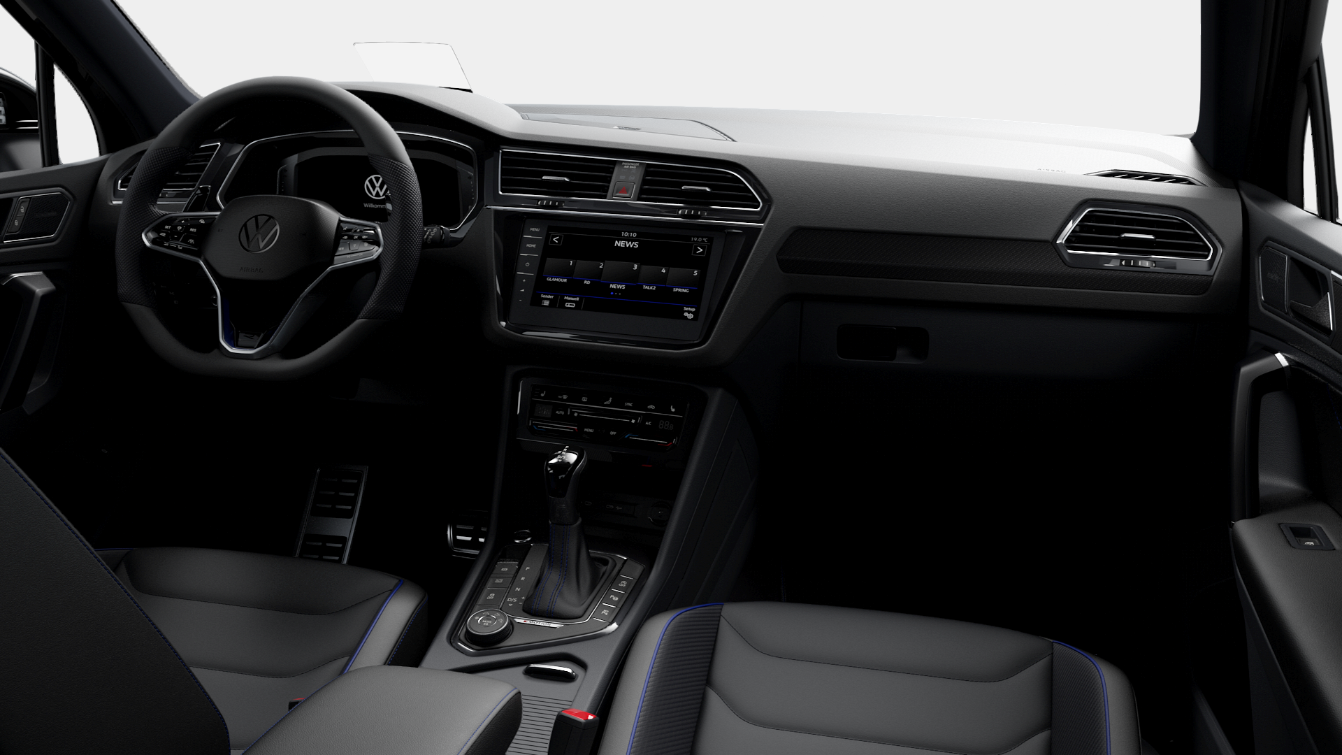 Volkswagen Tiguan 2.0 TSI 4Motion DSG