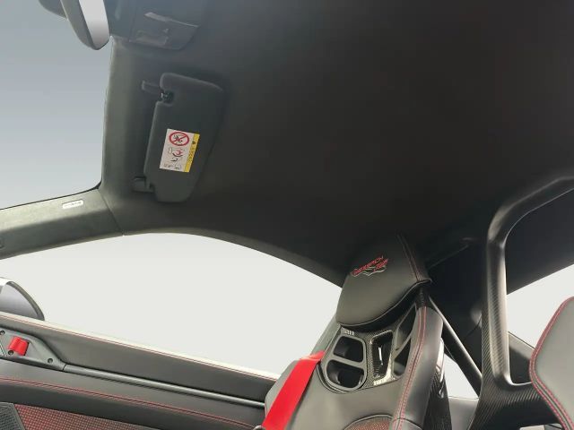 Porsche 992 Coupé GT3 RS