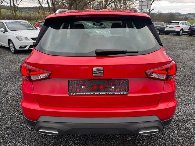 Seat Arona 1.0 TSI FR-lijn