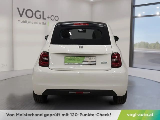 Fiat 500C Elektro 42 kWh