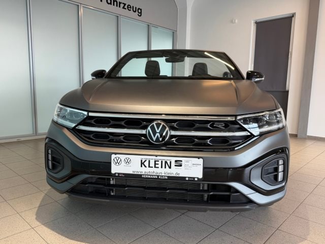 Volkswagen T-Roc 1.5 TSI Cabriolet