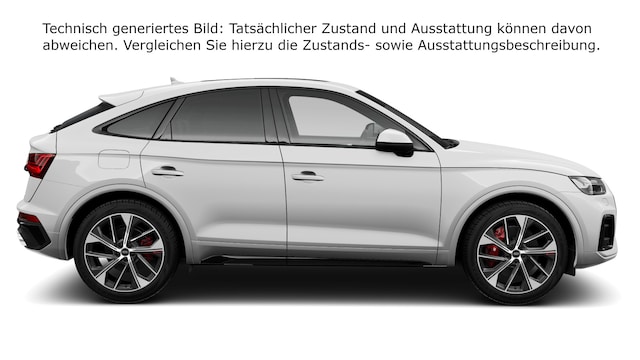 Audi SQ5 Sportback
