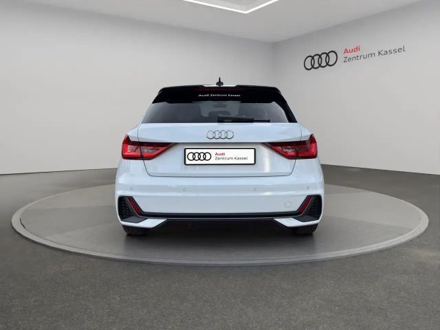 Audi A1 25 TFSI S-Line