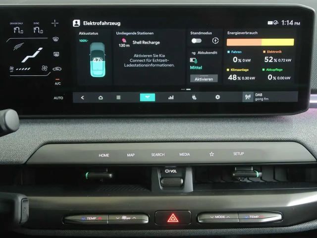 Kia EV4 81.4 kWh Earth