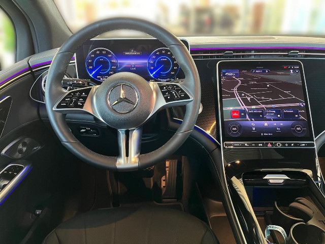 Mercedes-Benz EQE SUV 300