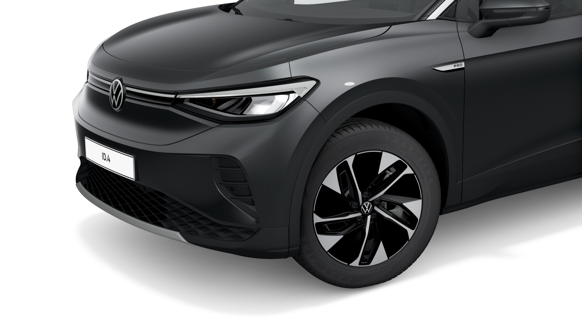 Volkswagen ID.4 | NAVI ACC LED SITZH.