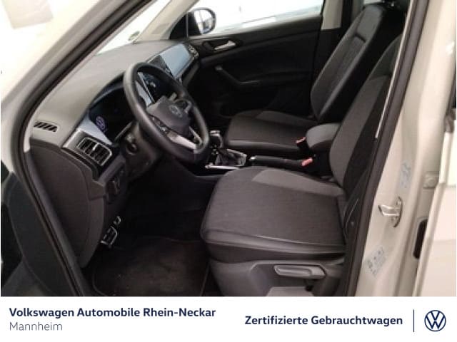 Volkswagen T-Cross 1.0 TSI DSG