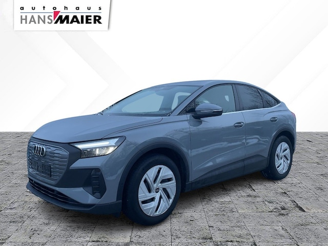 Audi Q4 e-tron 35 Sportback