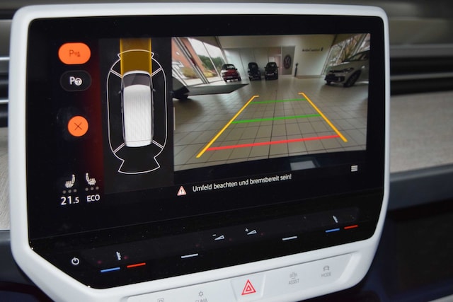 Volkswagen ID.Buzz AHK el. Klappe Kamera