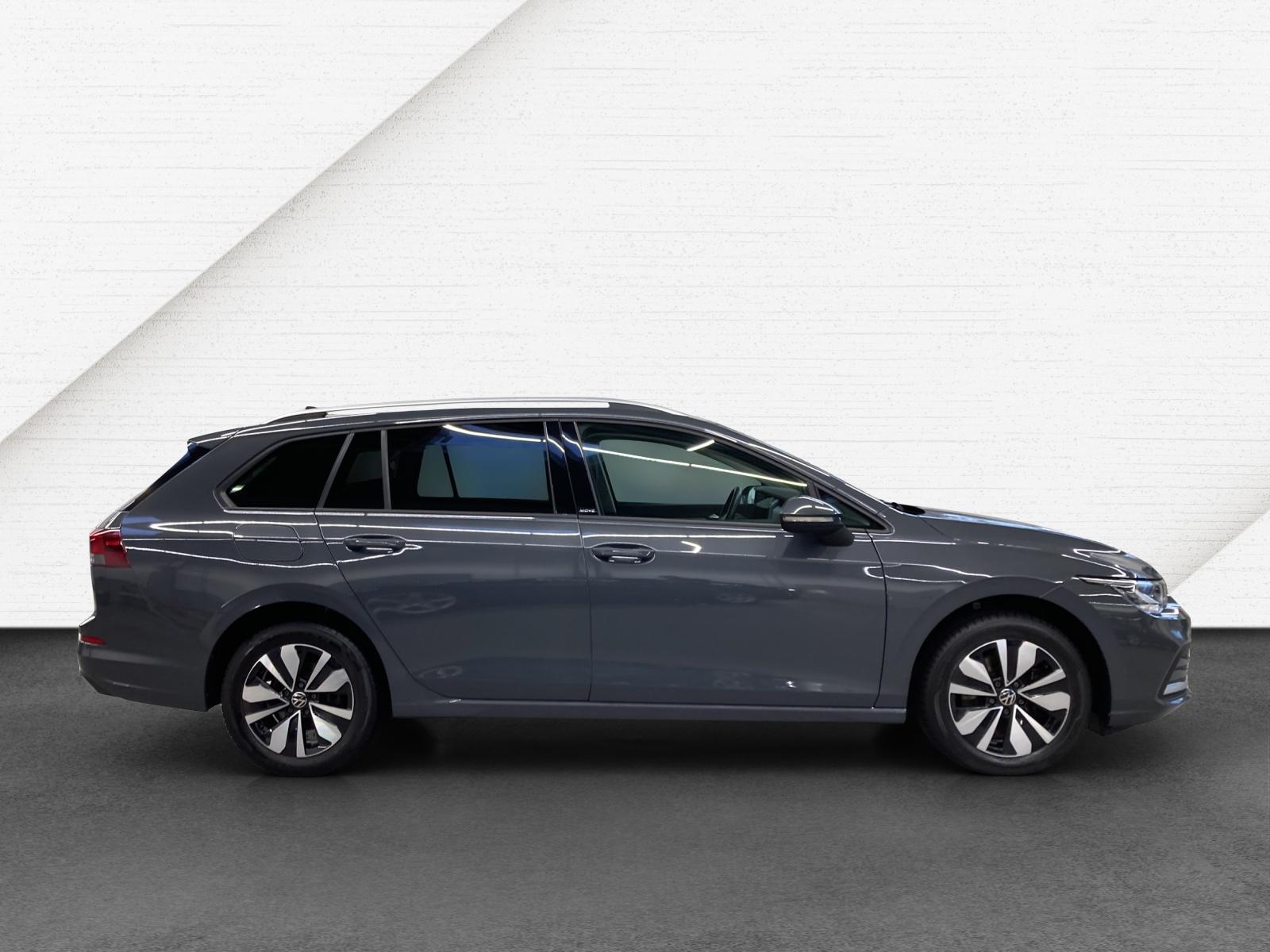 Volkswagen Golf DSG Move Variant