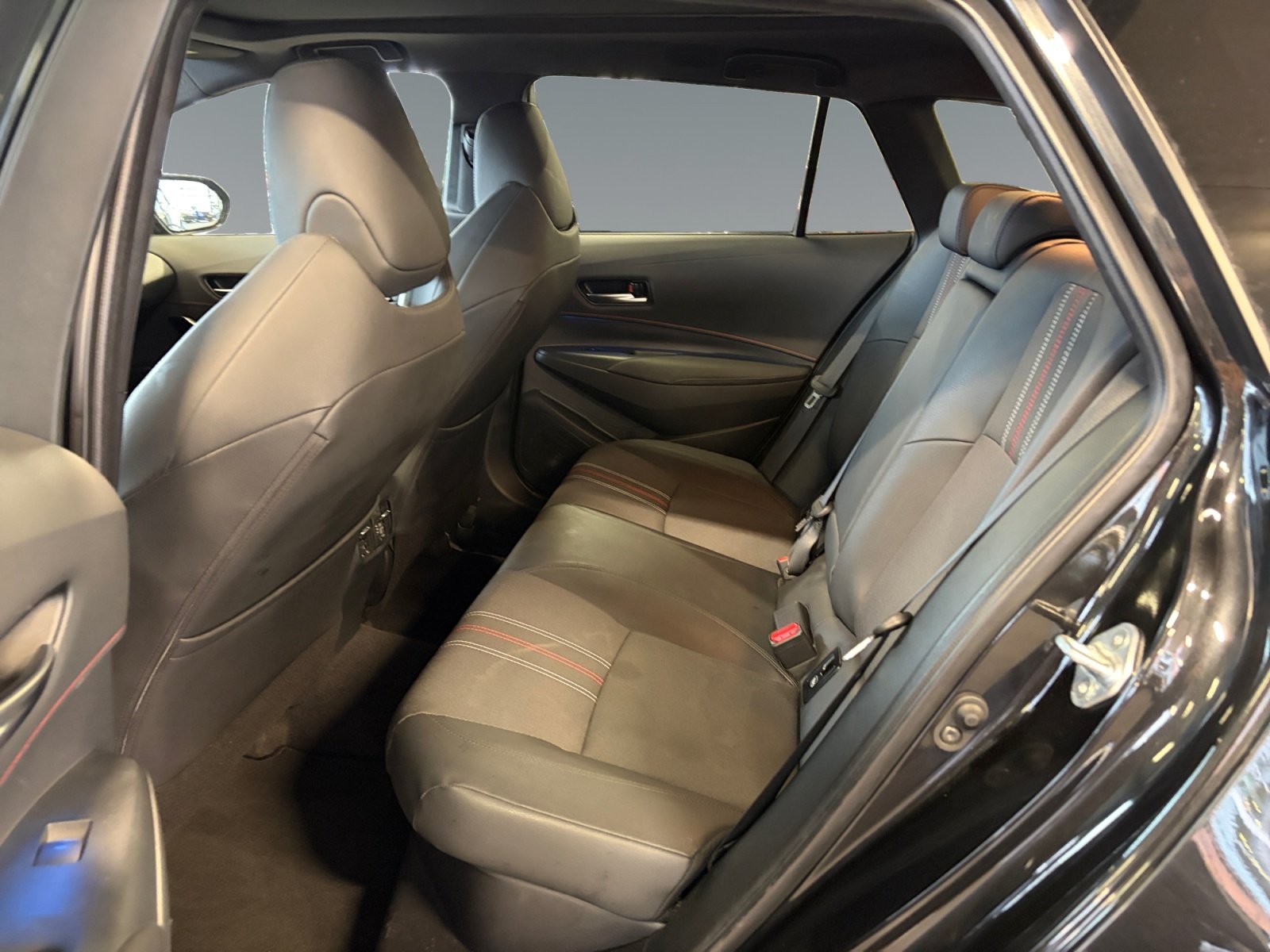 Toyota Corolla Touring