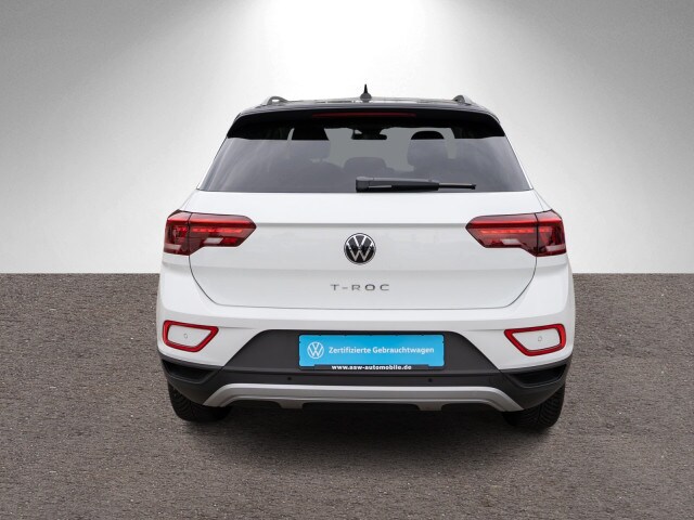 Volkswagen T-Roc Life