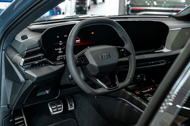 Audi A5 Quattro S-Tronic