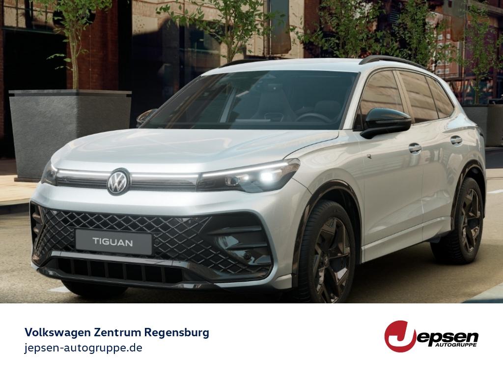 Volkswagen Tiguan DSG R-Line
