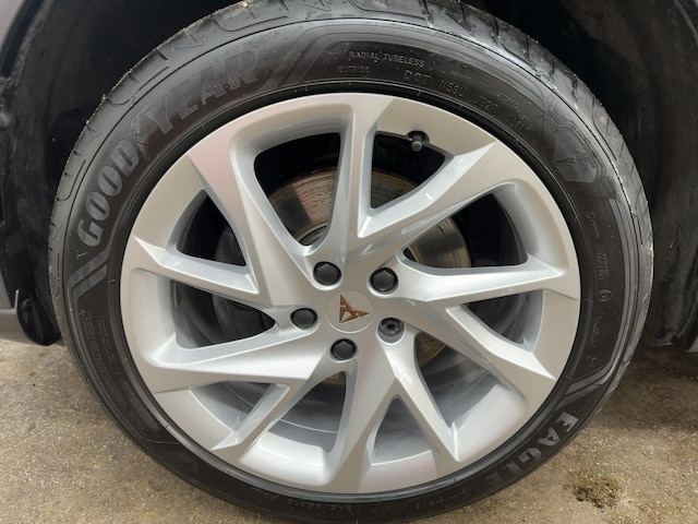 Cupra Formentor 2.0 TSI 4Drive DSG