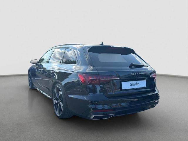 Audi A4 40 TFSI Avant S-Tronic