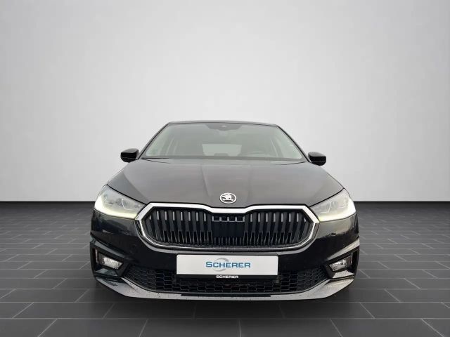 Skoda Fabia 1.0 TSI Selection Tour