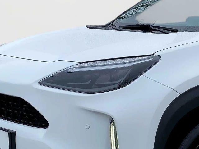 Toyota Yaris Cross Hybride Team D