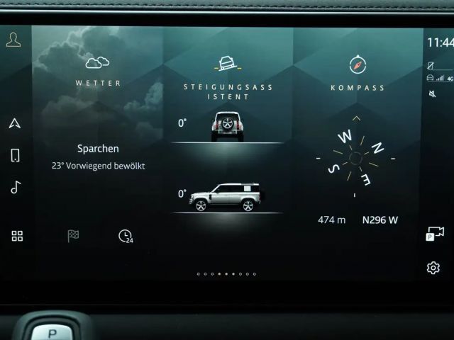 Land Rover Defender 3.0 Dynamic SE