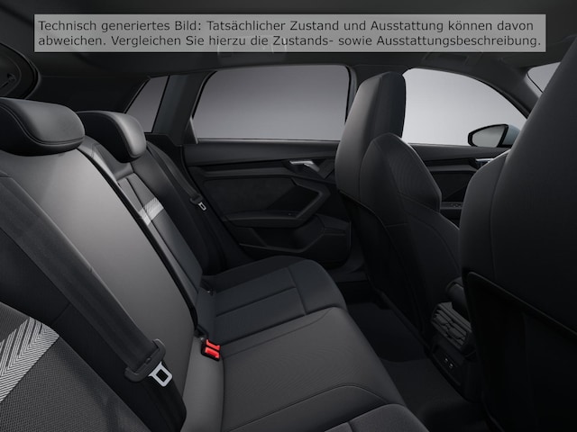 Audi A3 30 TDI Sportback