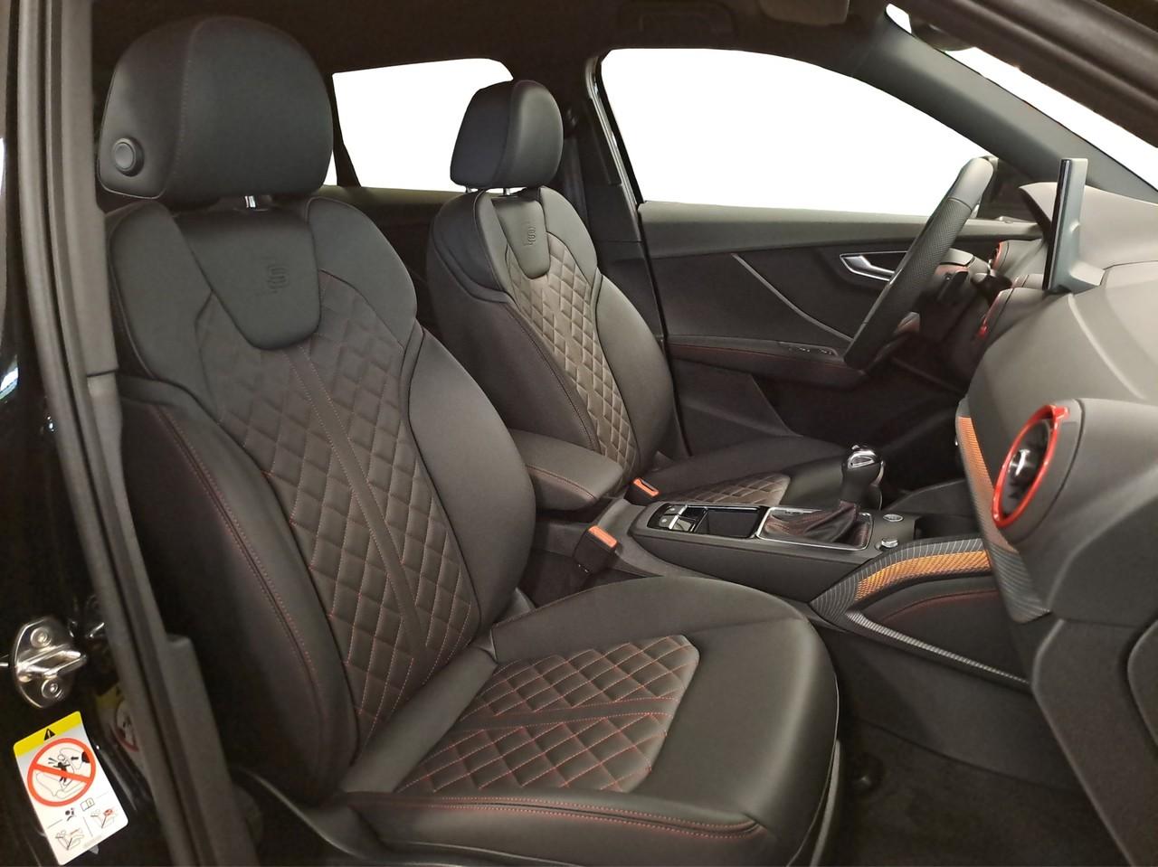 Audi Q2 35 TFSI S-Line S-Tronic