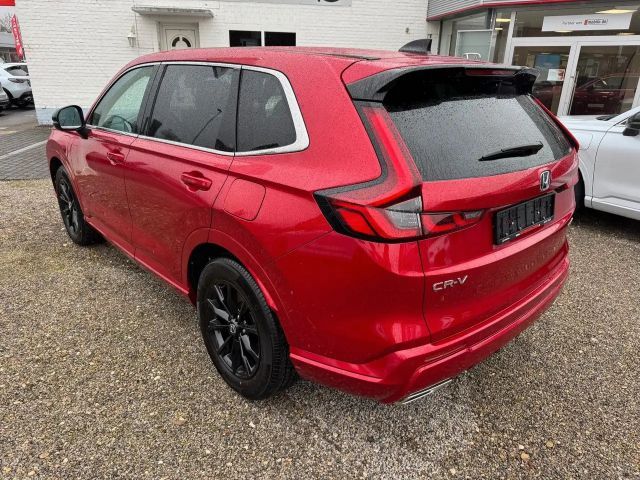 Honda CR-V Advance Hybrid