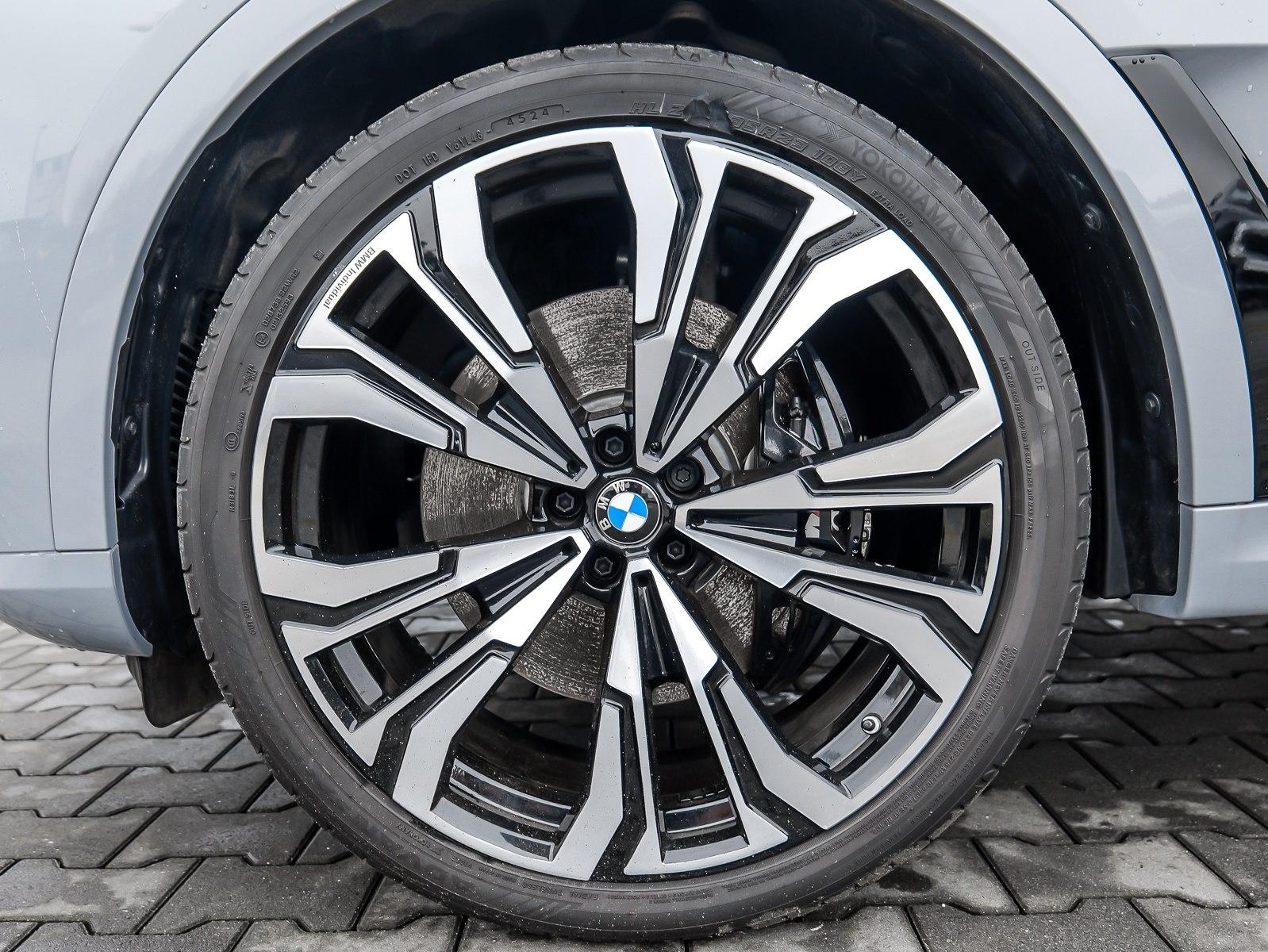 BMW X7 M-Sport xDrive40d