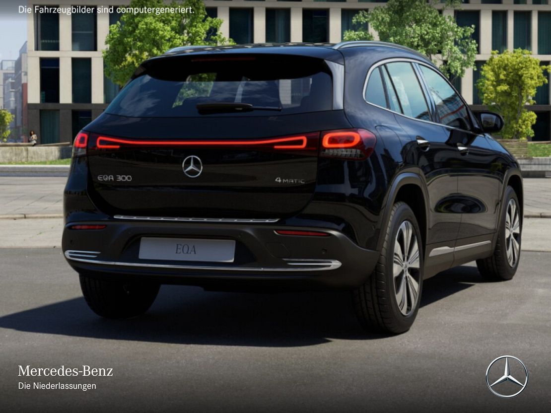 Mercedes-Benz EQA 300 4MATIC
