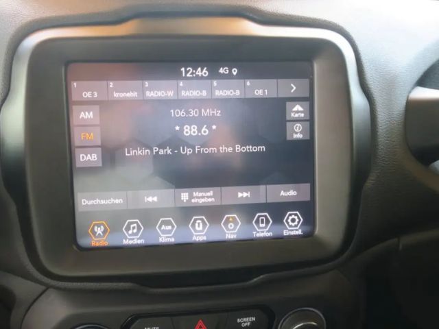 Jeep Renegade BU / AXW14