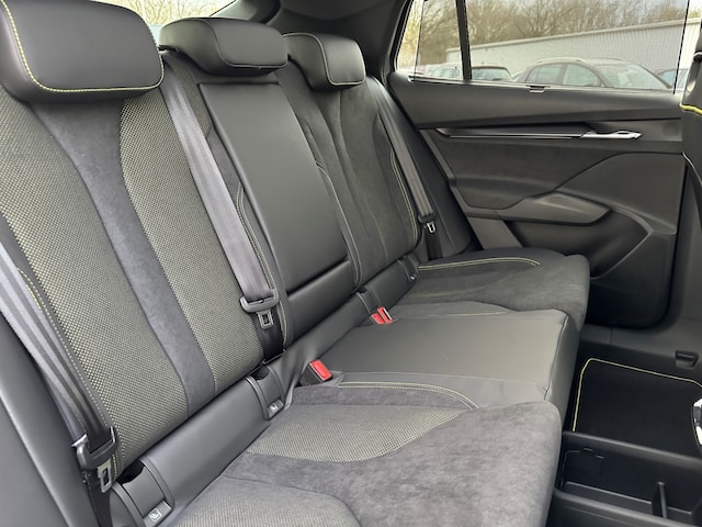 Skoda Enyaq 4x4 Coupe RS