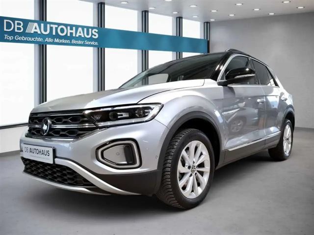 Volkswagen T-Roc 2.0 TDI DSG Style