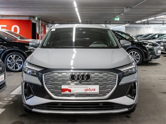 Audi Q4 e-tron Quattro S-Line