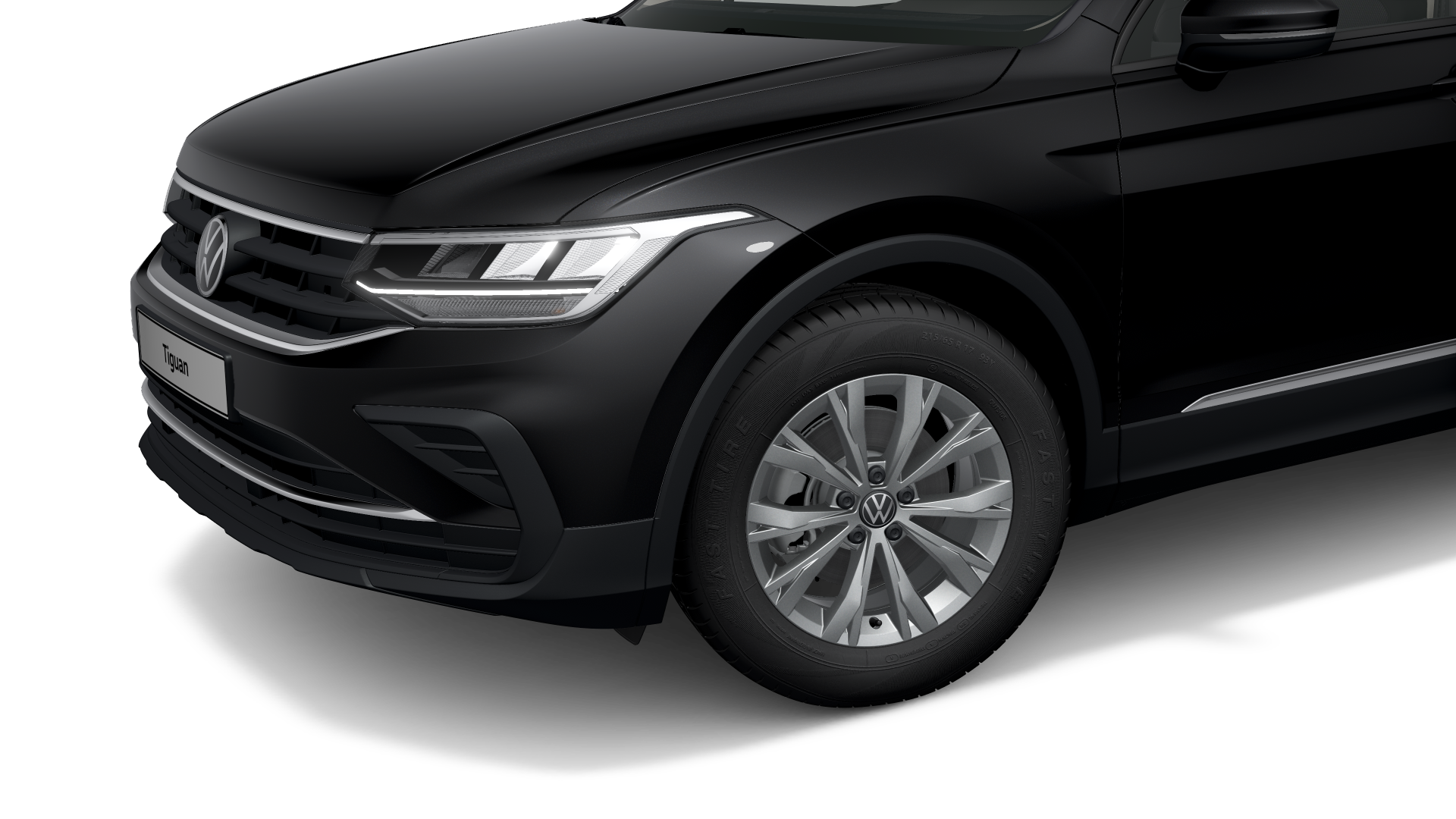 Volkswagen Tiguan 1.5 TSI