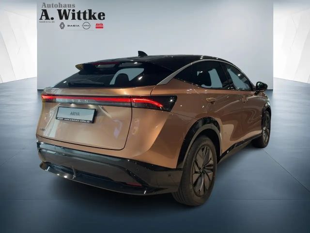 Nissan Ariya 87 kWh Evolve