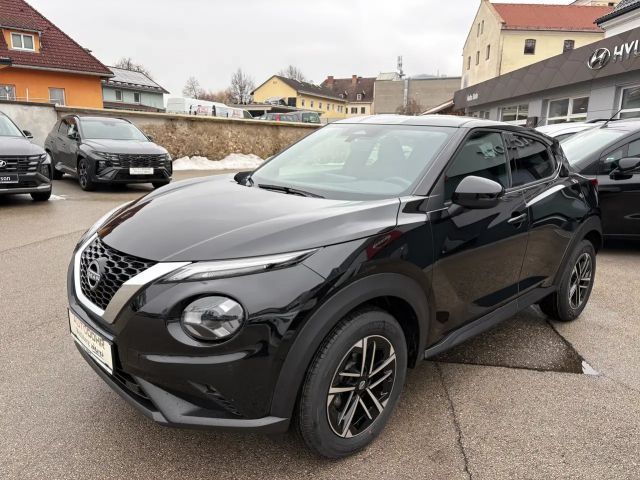 Nissan Juke DIG-T N-Connecta