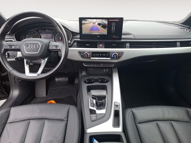 Audi A4 35 TFSI Avant S-Tronic