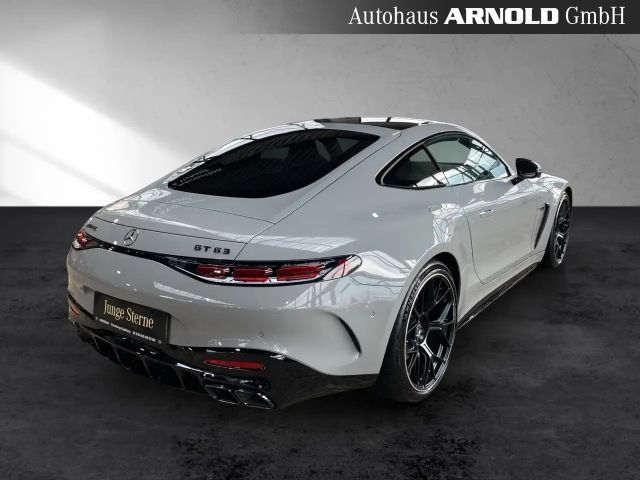 Mercedes-Benz AMG GT 4MATIC+ AMG Line Coupé