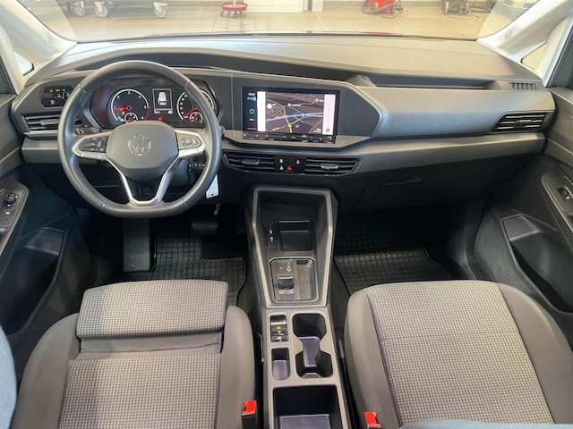 Volkswagen Caddy DSG