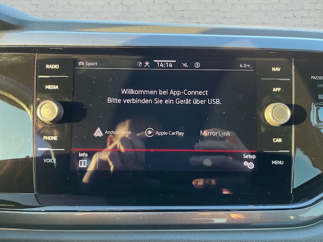 Volkswagen Polo 2.0 TSI DSG