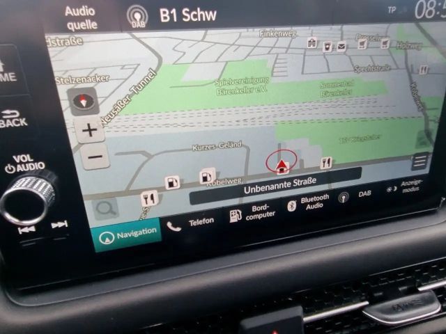 Honda ZR-V 2.0 Advance e:HEV