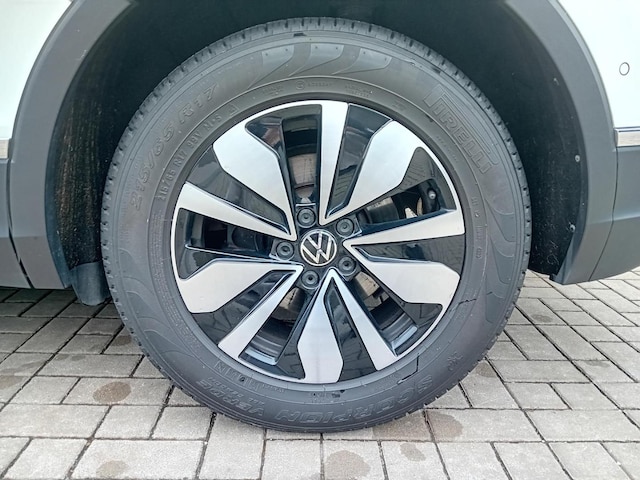 Volkswagen Tiguan DSG Move