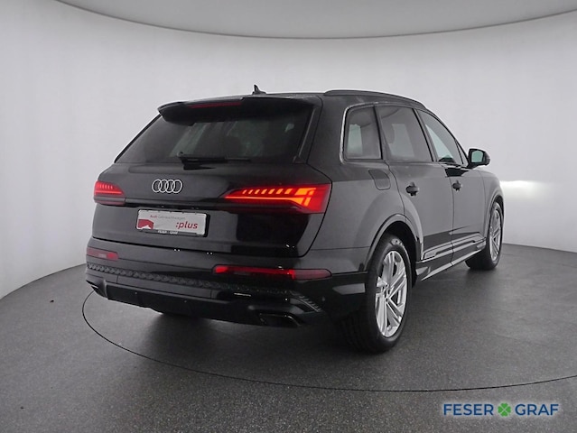 Audi Q7 45 TDI Quattro S-Line